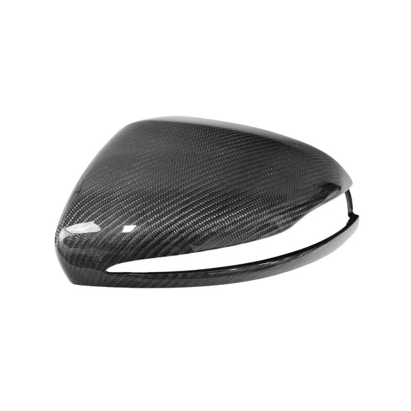 FABSPEED Carbon Fiber Mirror Cover Replacements G-Wagon Mercedes Benz