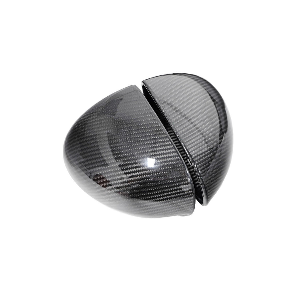 FABSPEED Carbon Fiber Mirror Housings - McLaren 720S/765LT