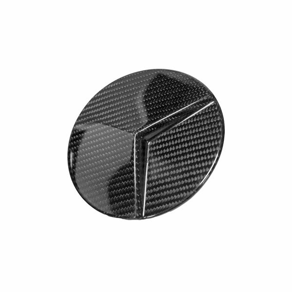 FABSPEED Carbon Fiber Fuel Door Cover - Lamborghini Huracan LP580/610 -2014-2019