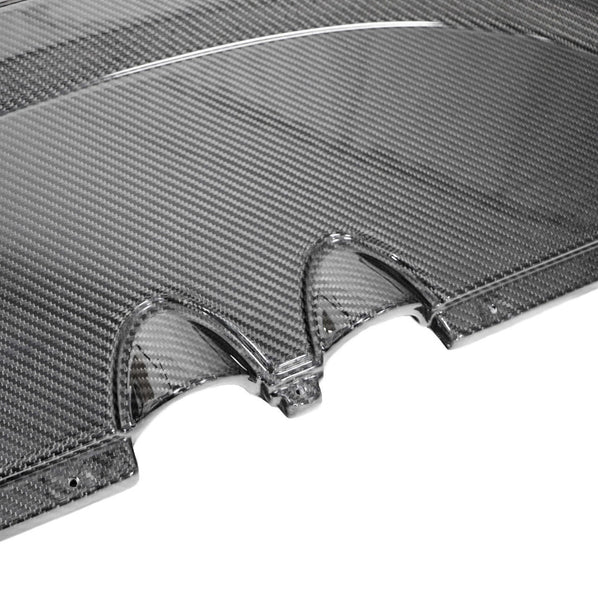 FABSPEED Carbon Fiber Dash Pad Replacement - Lotus Elise