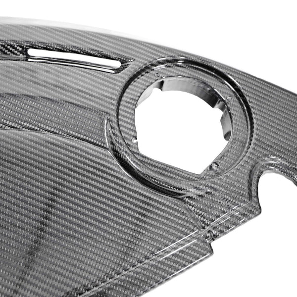 FABSPEED Carbon Fiber Dash Pad Replacement - Lotus Elise