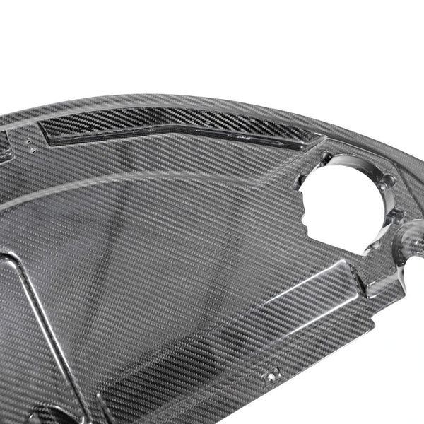 FABSPEED Carbon Fiber Dash Pad Replacement - Lotus Elise