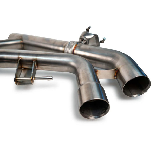 FABSPEED BMW X5/X6 M50i/M60i Valved Exhaust (2019+)