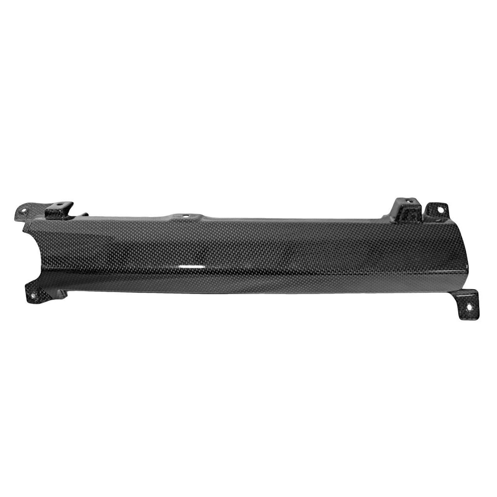 FABSPEED Carbon Fiber Glove Box Dash Trim Piece - Ferrari 458 Italia/Spider