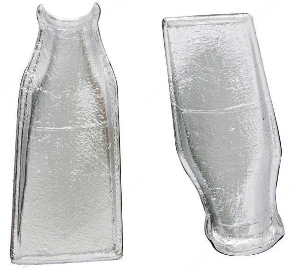 FABSPEED Carbon Fiber Right and Left Air Box Covers - Ferrari F12 Berlinetta