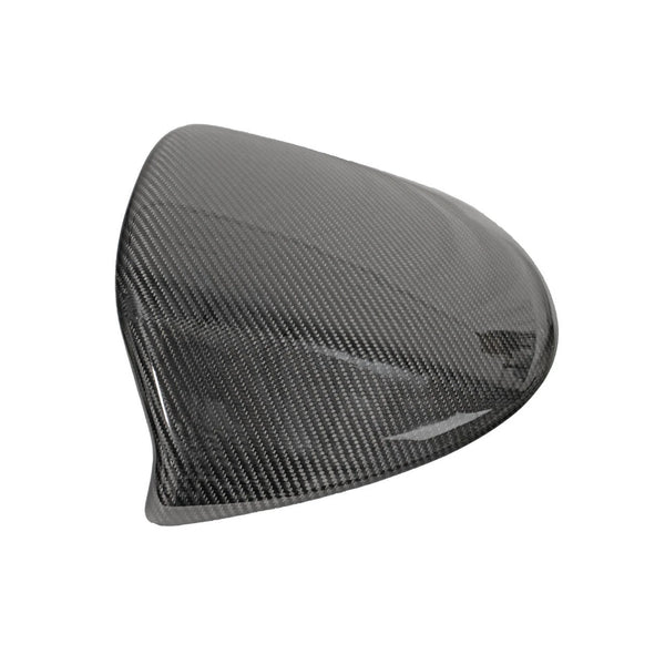 FABSPEED Carbon Fiber Cluster/Meter Hood - Aston Martin Vantage V12