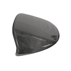 FABSPEED Carbon Fiber Cluster/Meter Hood - Aston Martin Vantage V12