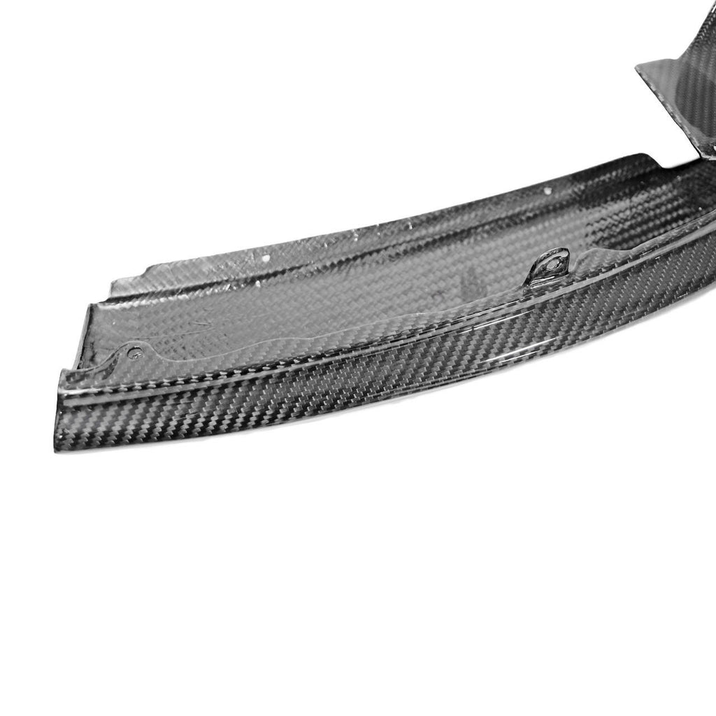 FABSPEED Carbon Fiber Front Bumper Splitters 570S/540C McLaren