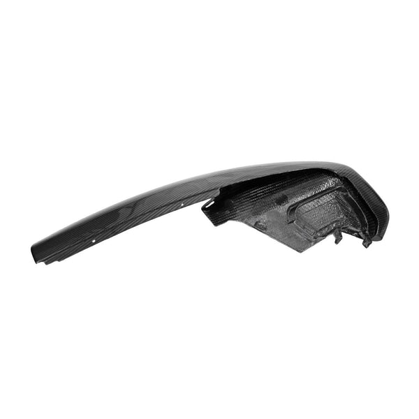 FABSPEED Carbon Fiber Front Bumper Splitters 570S/540C McLaren