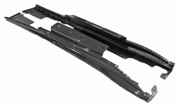 FABSPEED Carbon Fiber Right and Left OEM Side Skirts - Ferrari F12 Berlinetta