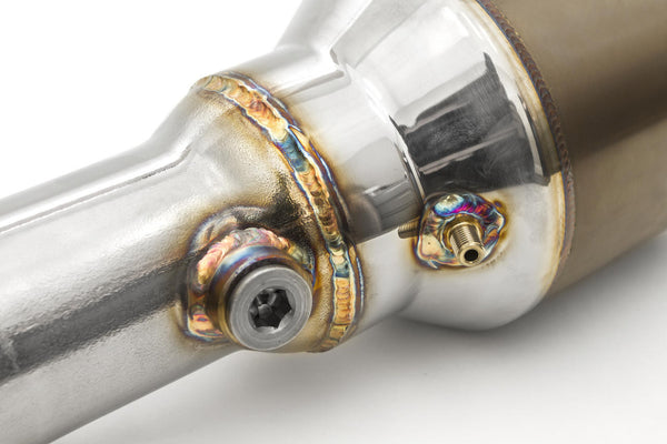 FABSPEED Lamborghini Murcielago Primary Sport Catalytic Converters (2001-2010)