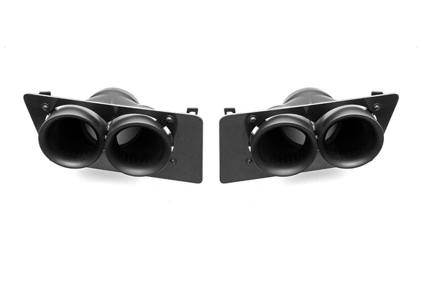 FABSPEED Lamborghini Gallardo Deluxe Quad Style Tips (2004-2008)