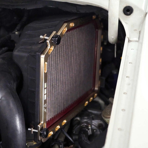 FABSPEED Porsche 993 Turbo Cup High Performance Airbox Cover (1995-1998)