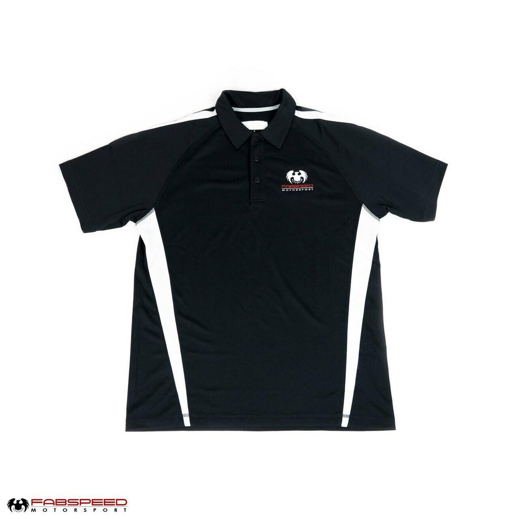 FABSPEED Men's Fabspeed Premium Polo
