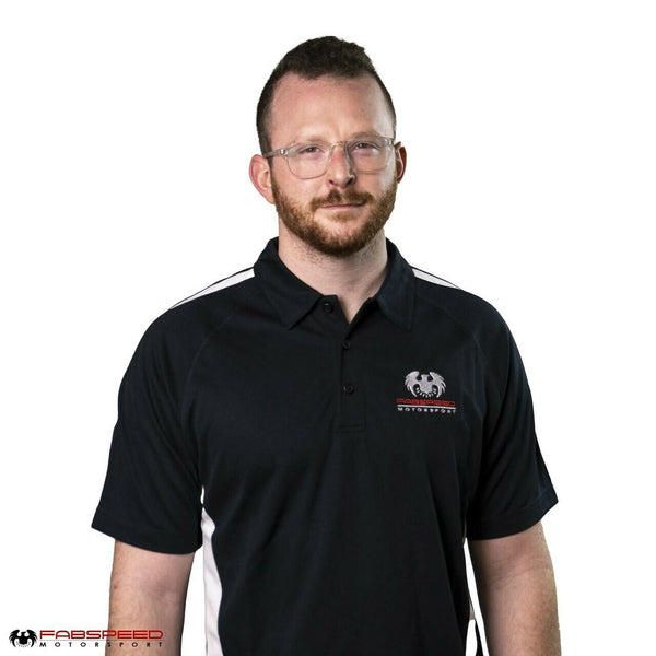 FABSPEED Men's Fabspeed Premium Polo