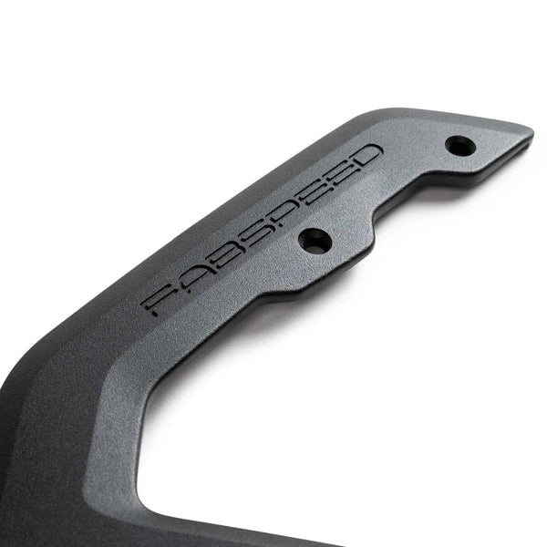 FABSPEED Porsche 718 GT4 RS CUP Car Style Wing Risers (2022+)