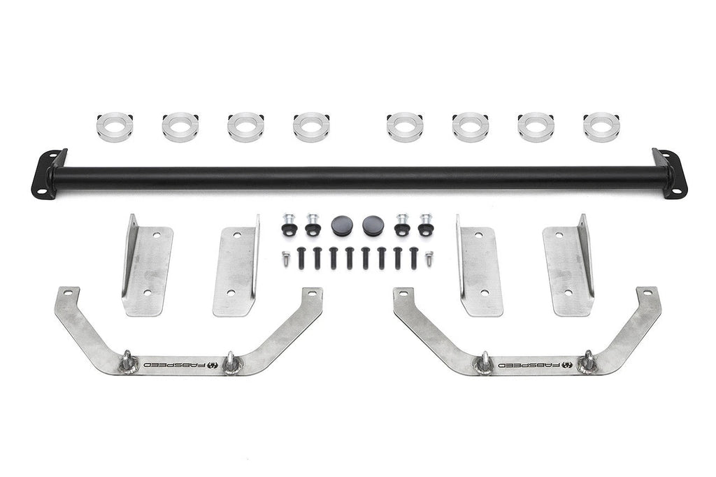 FABSPEED McLaren MP4-12C Harness Bar & Mounting Kit