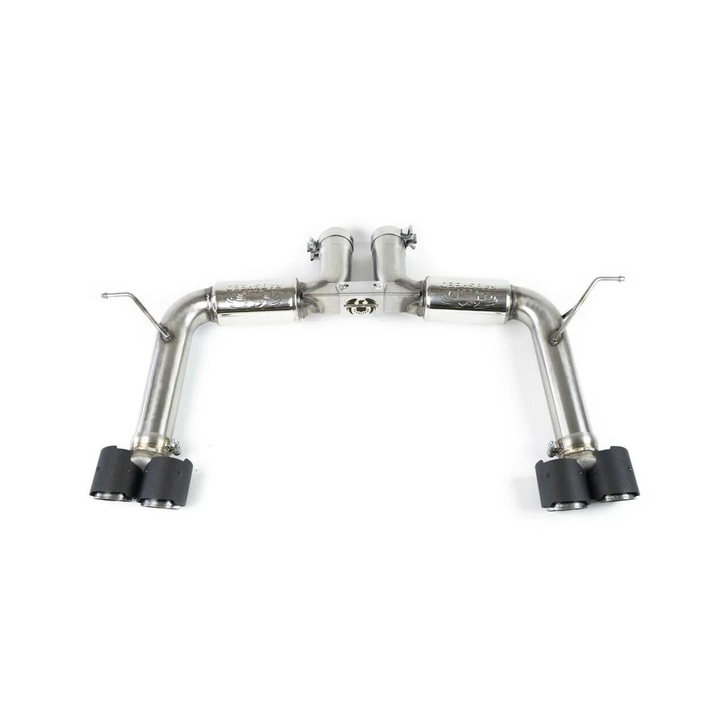 FABSPEED BMW X5M E70 & X6M E71 Supercup Exhaust System