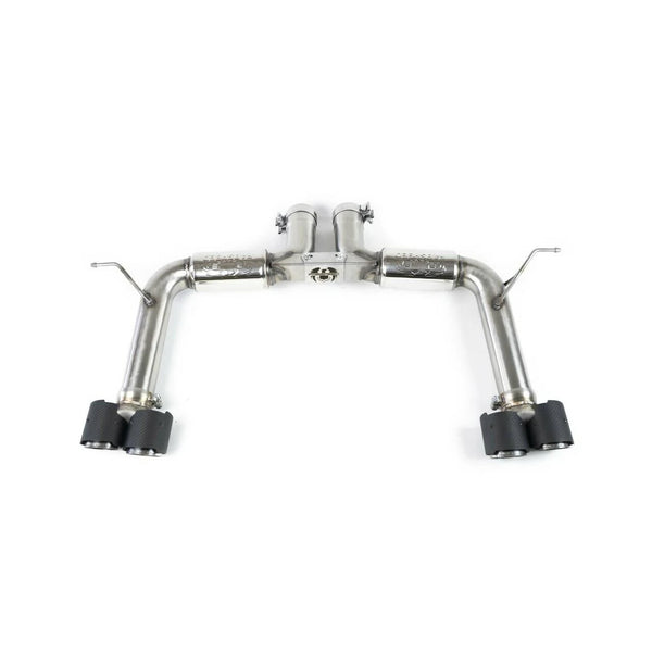 FABSPEED BMW X5M E70 & X6M E71 Supercup Exhaust System