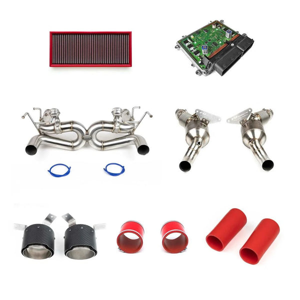 FABSPEED Ferrari F8 Tributo Sport Performance Package (2020+)
