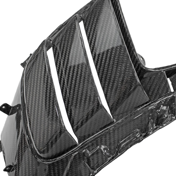 FABSPEED Carbon Fiber Front Fender Vents - Porsche 991.2 GT3 RS
