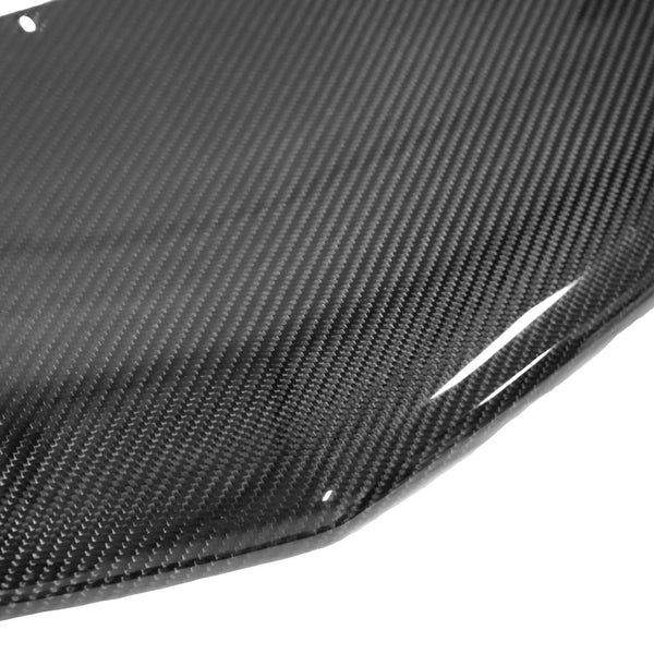 FABSPEED Lamborghini Aventador LP-700 Carbon Fiber Center - Front Bumper Splitter