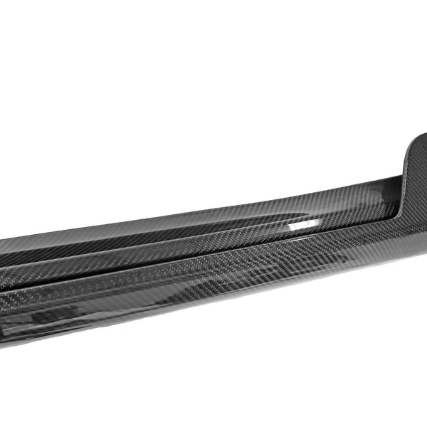 FABSPEED Carbon Fiber Upper and Lower Side Skirts - Porsche 992