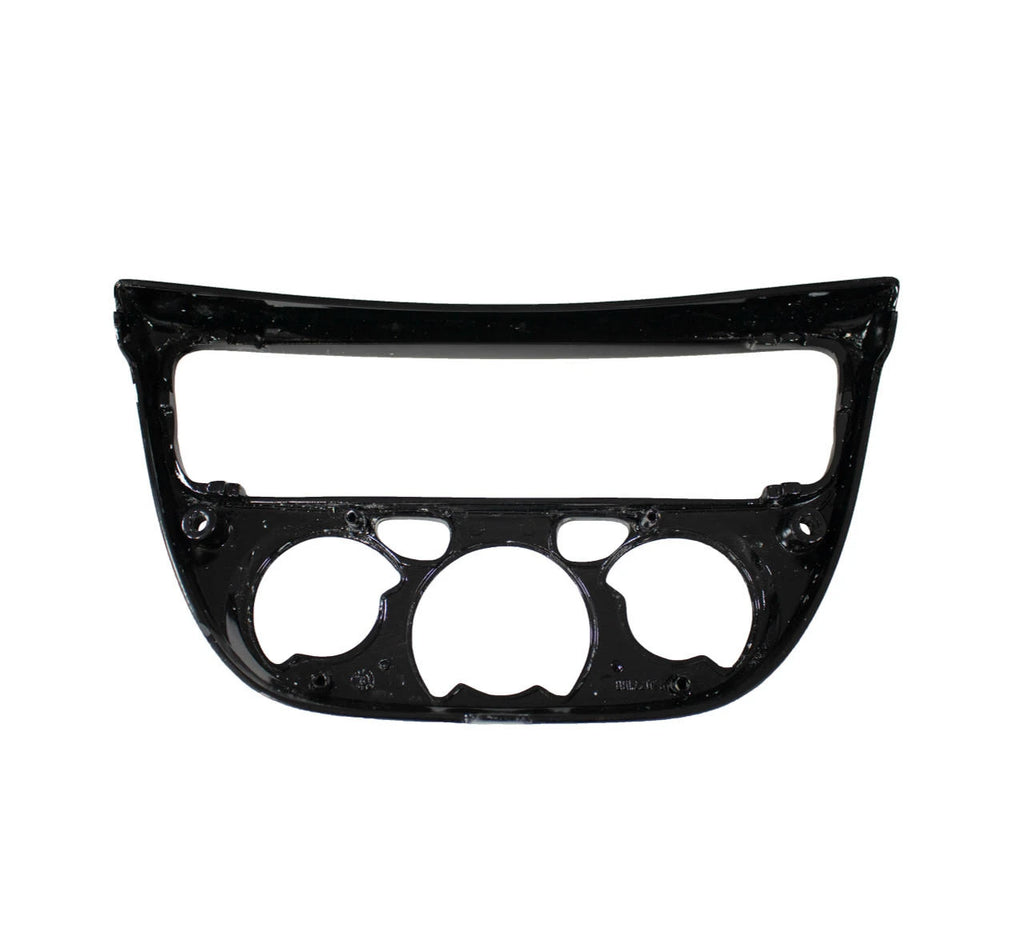 FABSPEED Carbon Fiber OEM Radio Panel Bezel 360 Ferrari