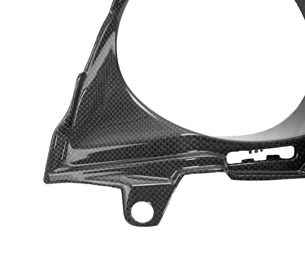 FABSPEED Carbon Fiber Rear Taillight Trim Bezels - Ferrari 812 Superfast