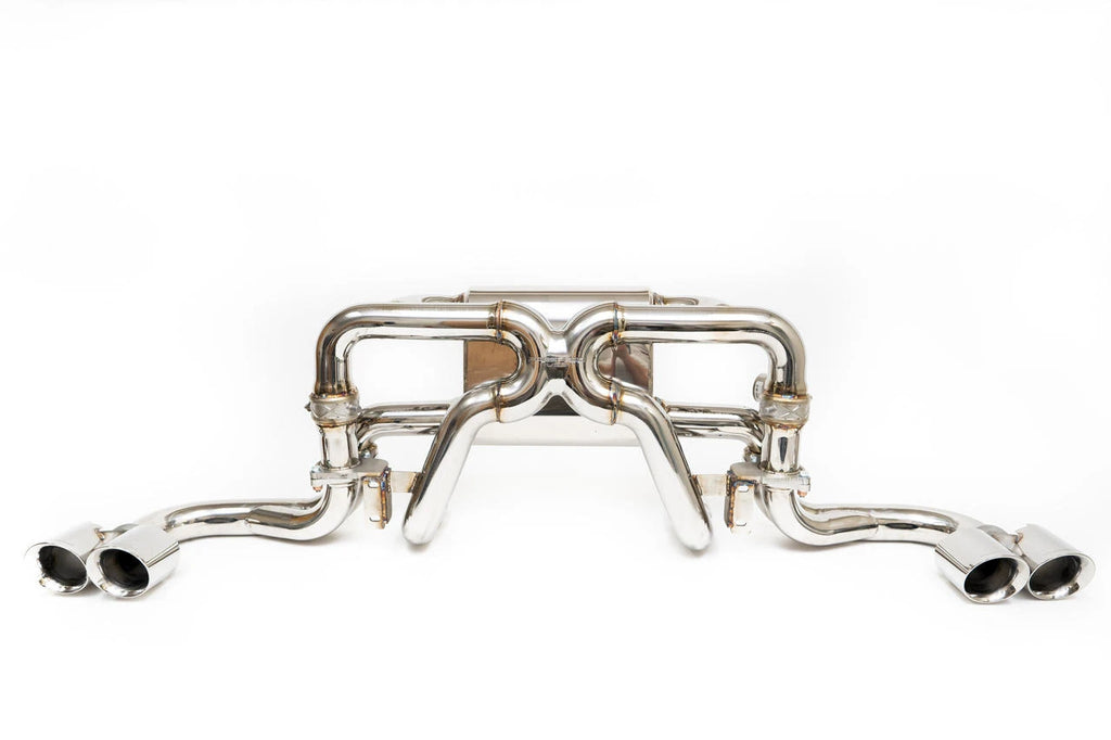FABSPEED Ferrari 360 Valved Performance Exhaust System (1999-2005)