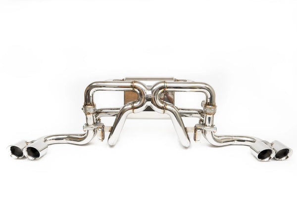 FABSPEED Ferrari 360 Valved Performance Exhaust System (1999-2005)