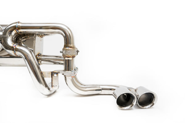 FABSPEED Ferrari 360 Valved Performance Exhaust System (1999-2005)