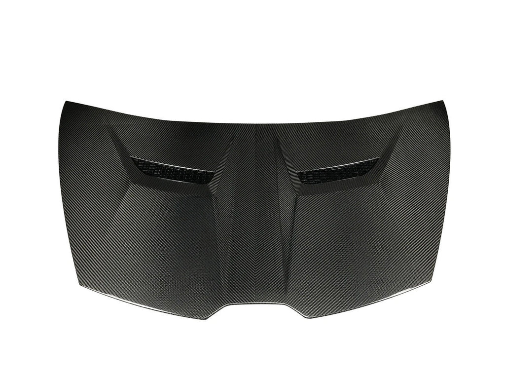 FABSPEED Carbon Fiber GT Style Front Hood - Lamborghini Huracan