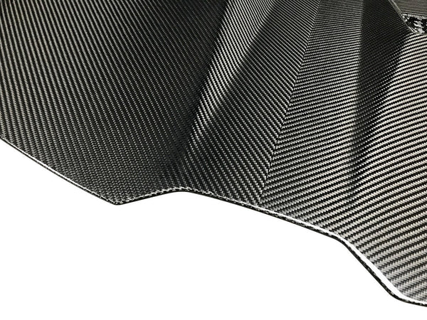 FABSPEED Carbon Fiber GT Style Front Hood - Lamborghini Huracan