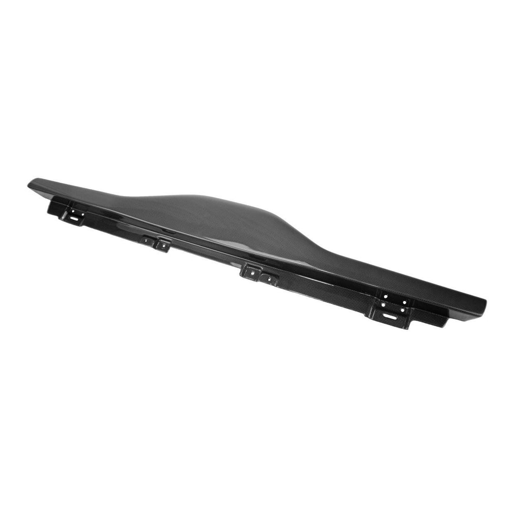 FABSPEED Carbon Fiber Rear Interior Firewall Panel - Ferrari 812 Superfast