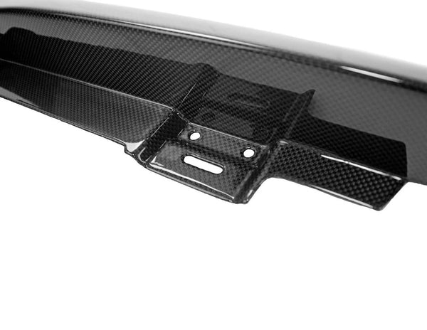 FABSPEED Carbon Fiber Rear Interior Firewall Panel - Ferrari 812 Superfast