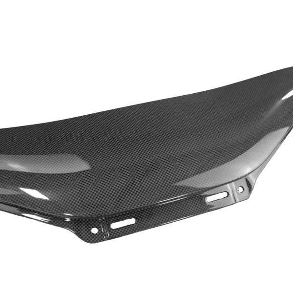 FABSPEED Carbon Fiber Rear Interior Firewall Panel - Ferrari 812 Superfast