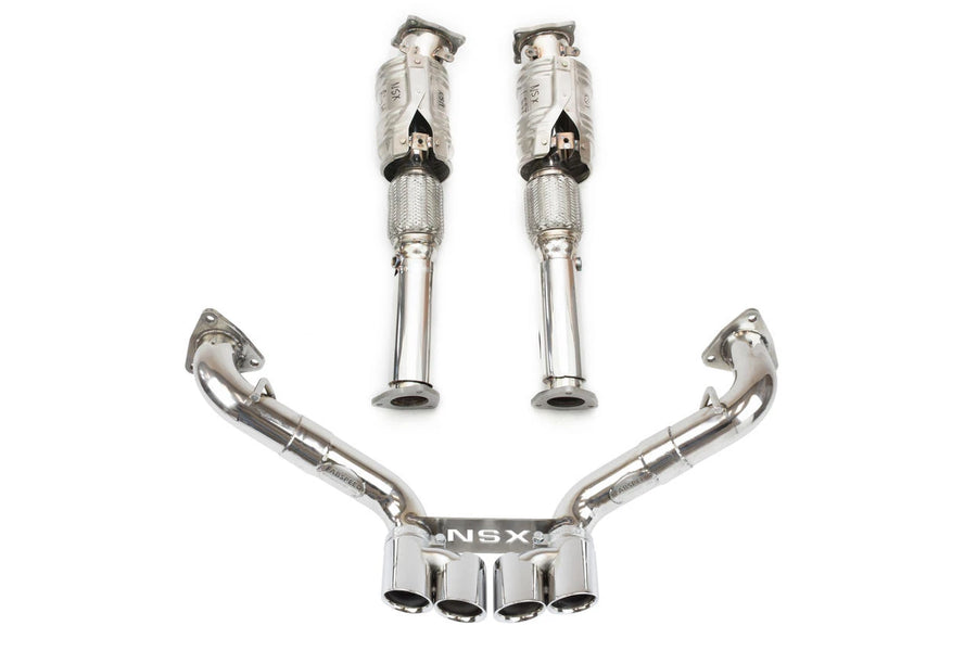 FABSPEED Acura NSX TT / Type S Sport Performance Package (2017-2022)