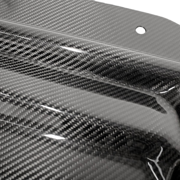 FABSPEED Carbon Fiber Slam Panel - Aston Martin