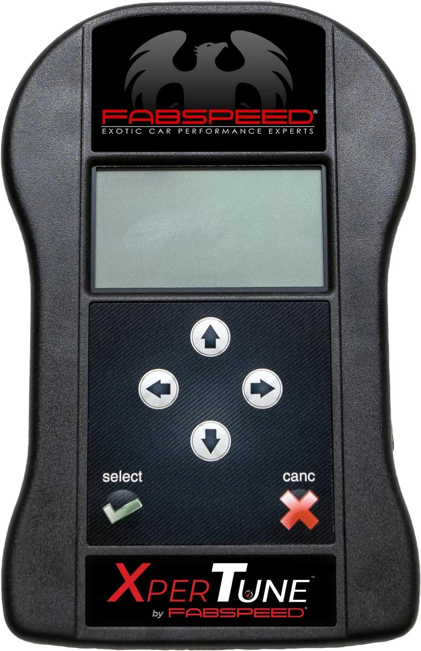 FABSPEED Porsche 958.2 Cayenne S / GTS Cayenne XperTune Performance Software (2015-2018)