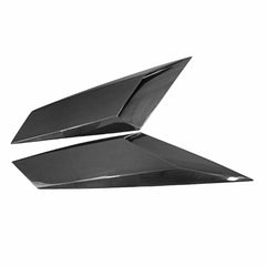 FABSPEED Carbon Fiber S Large Engine Air Intake Panels - Lamborghini Aventador
