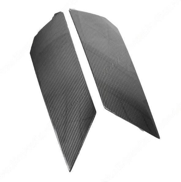 FABSPEED Carbon Fiber Small Air Intake Panels - Lamborghini Aventador
