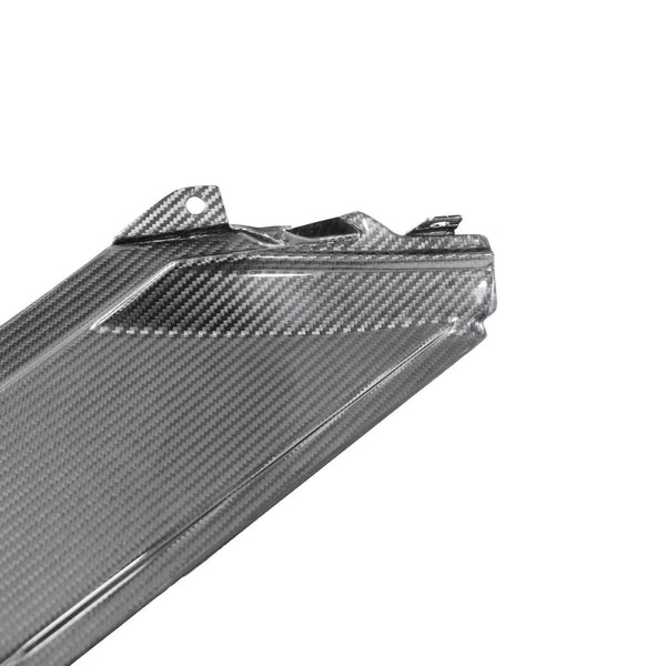 FABSPEED Carbon Fiber Small Air Intake Panels - Lamborghini Aventador