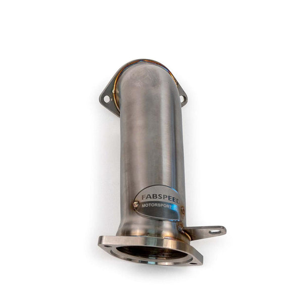 FABSPEED BMW M5 G90/99 Primary Sport Catalytic Converter Downpipes (2024+)