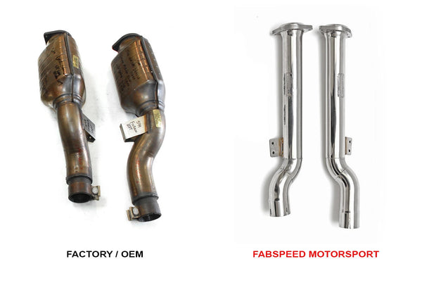 FABSPEED Ferrari 599 Performance Package (2006-2012)