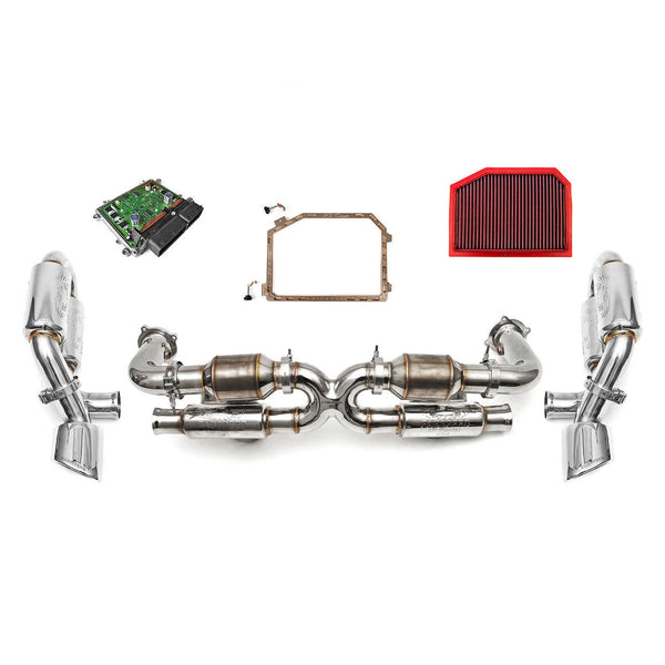 FABSPEED Porsche 993 Turbo Performance Package (1995-1998)