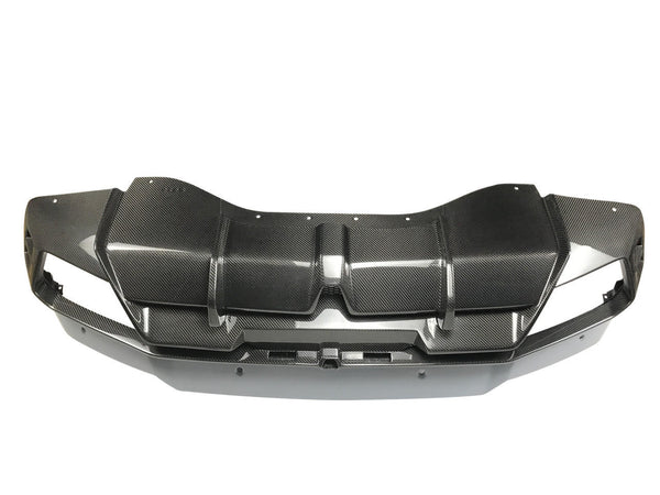 FABSPEED Lamborghini Carbon Fiber - GT Style Rear Bumper With Rear Diffuser