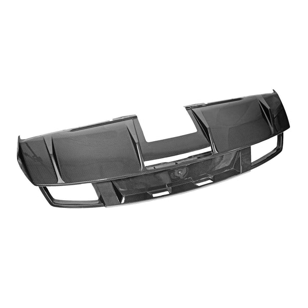 FABSPEED Carbon Fiber Rear Diffuser - Lamborghini Gallardo LP550/560/570