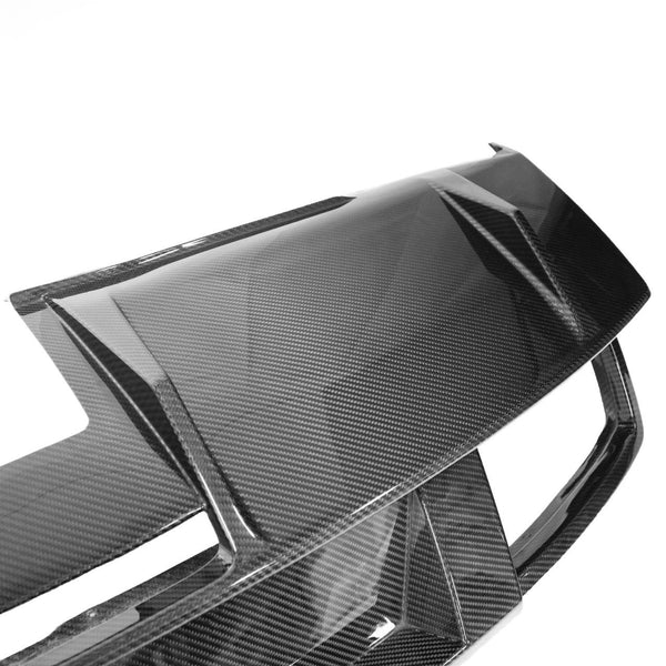 FABSPEED Carbon Fiber Rear Diffuser - Lamborghini Gallardo LP550/560/570