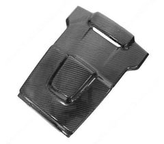 FABSPEED Carbon Fiber Engine Cover - Audi R8 2013+